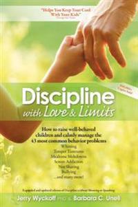 Discipline with Love & Limits