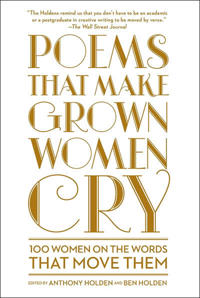 Bokomslag för "Poems That Make Grown Women Cry"