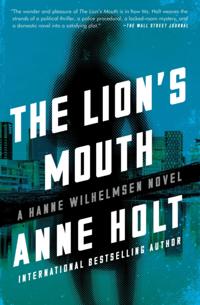 Bokomslag för A Hanne Wilhelmsen Novel