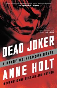 Bokomslag för A Hanne Wilhelmsen Novel