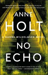 Bokomslag för A Hanne Wilhelmsen Novel
