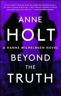 Bokomslag för A Hanne Wilhelmsen Novel