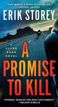 A Clyde Barr Novel