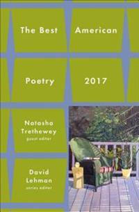 Best American Poetry 2017