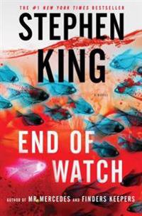 Bokomslag för The End of Watch