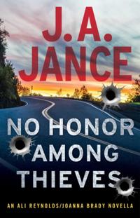 Ali Reynolds Series