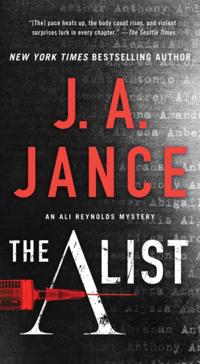 Ali Reynolds Series