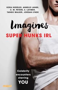 Imagines: Celebrity Encounters Starring You