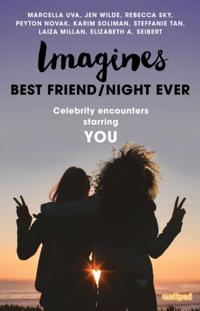Imagines: Celebrity Encounters Starring You