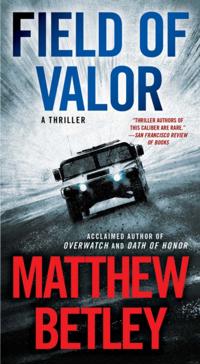 The Logan West Thrillers