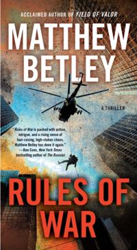 The Logan West Thrillers
