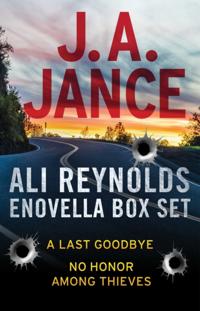 Ali Reynolds Series