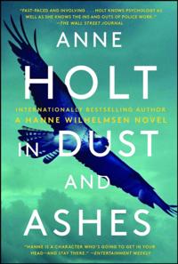 Bokomslag för A Hanne Wilhelmsen Novel