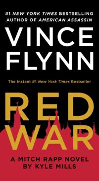 A Mitch Rapp Novel