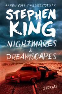 Bokomslag för Nightmares & Dreamscapes