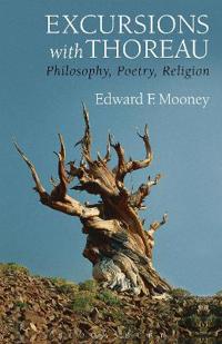 Kirjan kansi "Excursions with Thoreau"