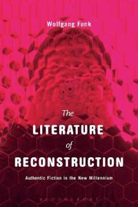 Bokomslag for "The Literature of Reconstruction"