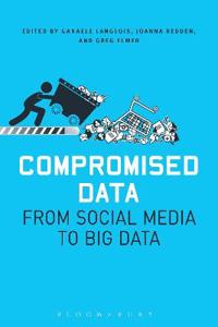 Kirjan kansi "Compromised Data"