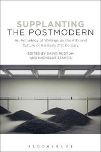 Kirjan kansi "Supplanting the Postmodern"