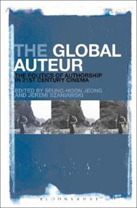 Kirjan kansi "The Global Auteur"
