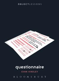 Object Lessons