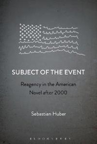 Kirjan kansi "Subject of the Event"