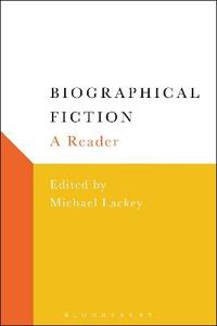 Kirjan kansi "Biographical Fiction"