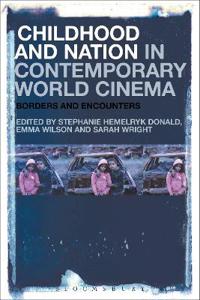Bokomslag för "Childhood and Nation in Contemporary World Cinema"