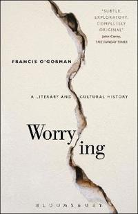 Bokomslag for "Worrying"