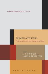 New Directions in German Studies