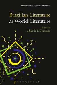 Kirjan kansi "Brazilian Literature as World Literature"