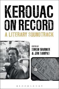 Kirjan kansi "Kerouac on Record"