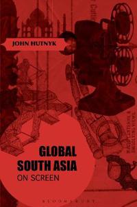 Kirjan kansi "Global South Asia on Screen"