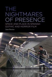 Bokomslag för "The Nightmares of Presence"