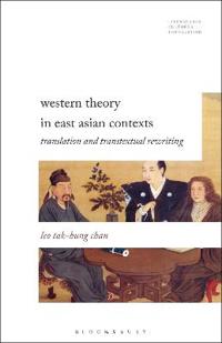 Bokomslag for "Western Theory in East Asian Contexts"
