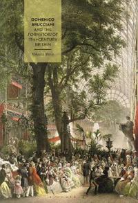 Kirjan kansi "Domenico Brucciani and the Formatori of 19th-Century Britain"