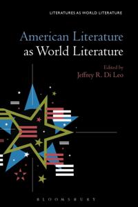 Literatures as World Literature