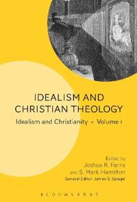 Bokomslag for "Idealism and Christian Theology"