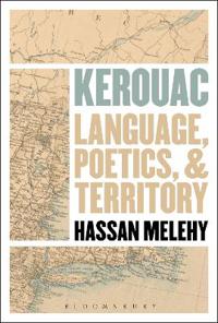 Kirjan kansi "Kerouac"