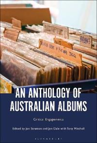 Bokomslag för "An Anthology of Australian Albums"