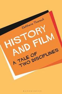 Kirjan kansi "History and Film"