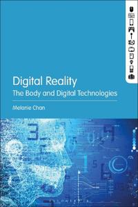 Kirjan kansi "Digital Reality"