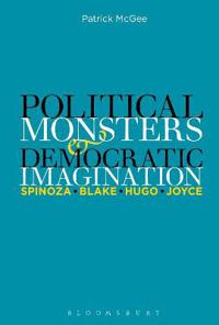 Bokomslag for "Political Monsters and Democratic Imagination"