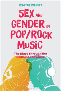 Bokomslag för "Sex and Gender in Pop/Rock Music"