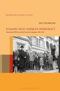 New Directions in German Studies
