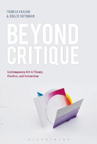 Kirjan kansi "Beyond Critique"