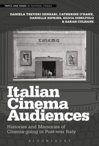 Topics and Issues in National Cinema