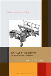 New Directions in German Studies