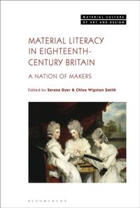 Material Culture of Art and Design