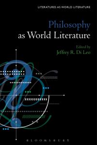 Literatures as World Literature